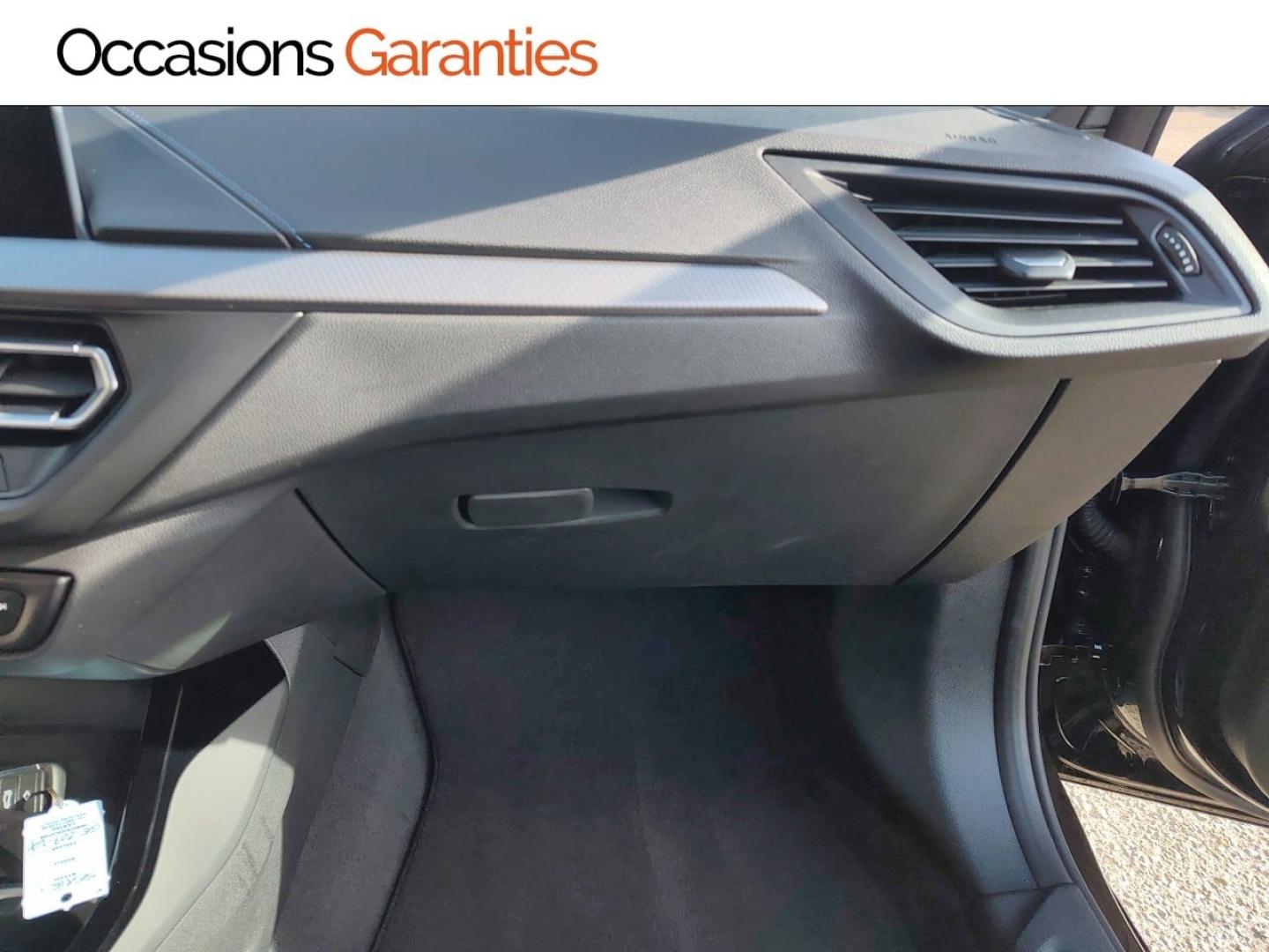 Voitures occasions BMW SERIE 1 M Sport Laxou
