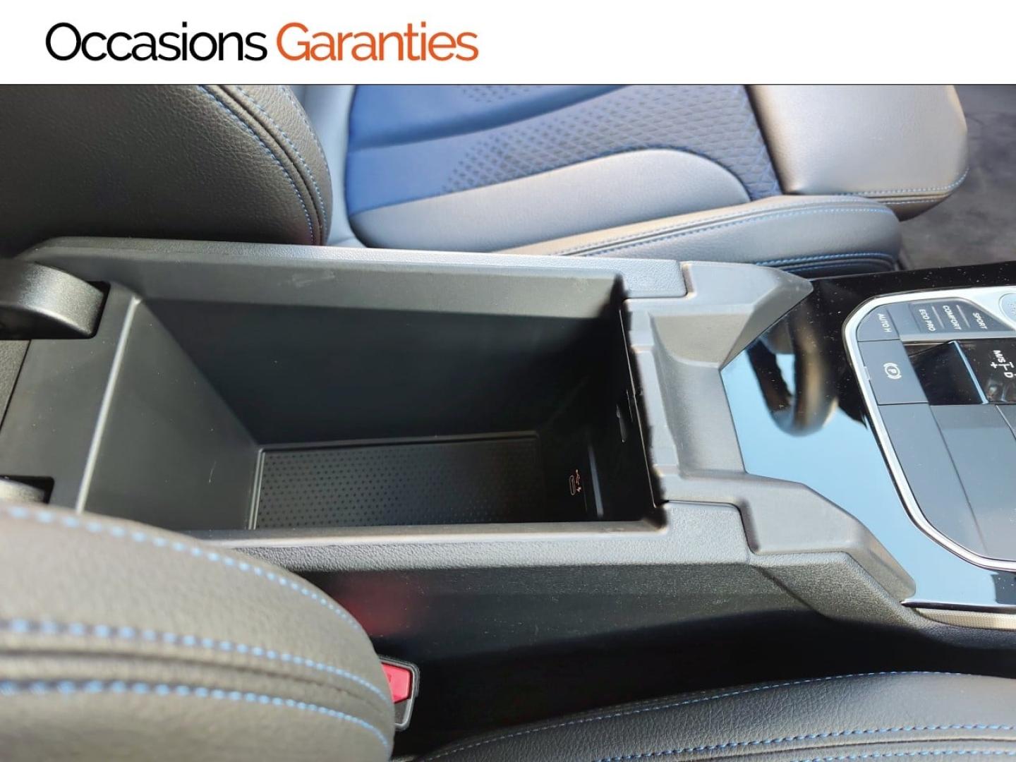 Voitures occasions BMW SERIE 1 M Sport Laxou