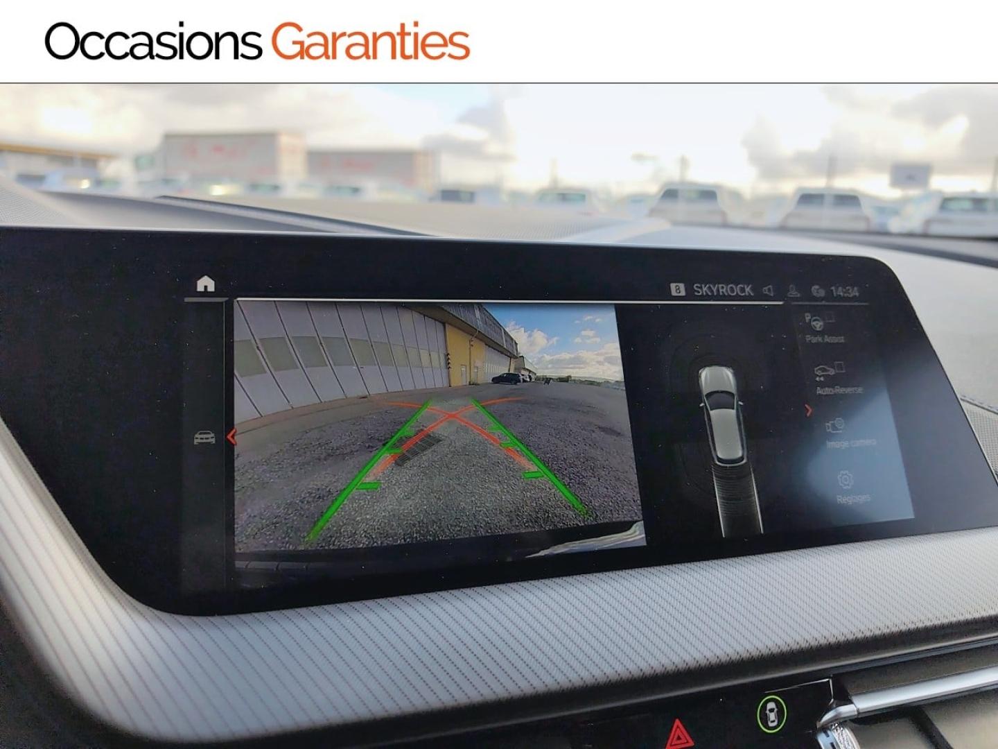 Voitures occasions BMW SERIE 1 M Sport Laxou