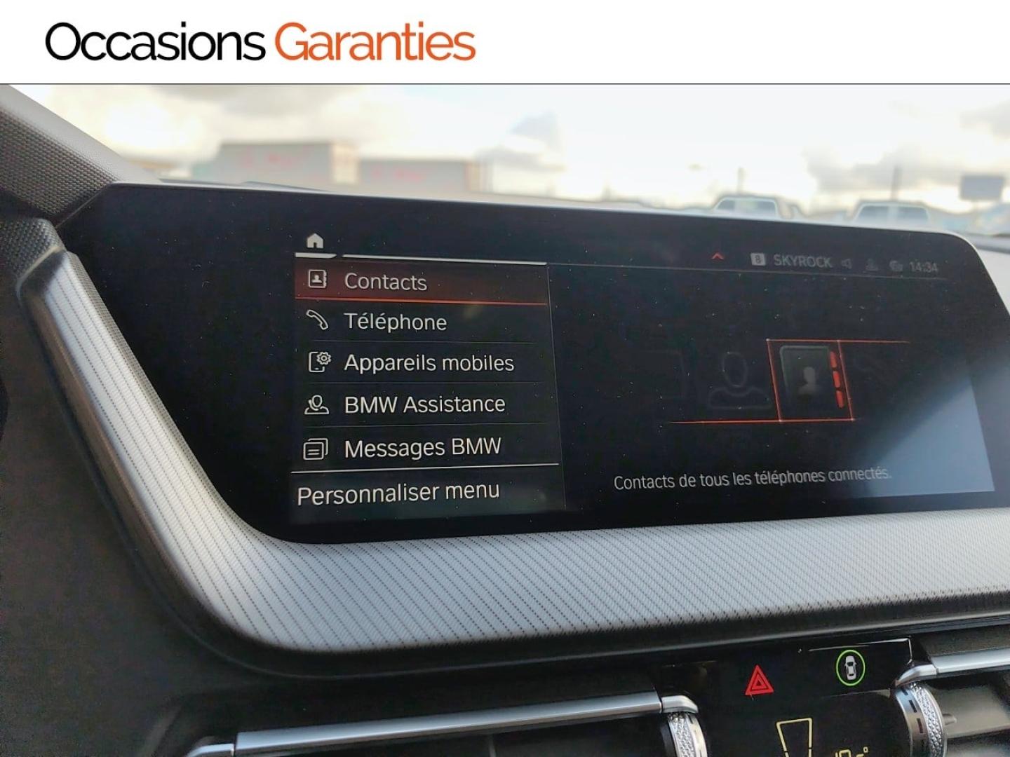Voitures occasions BMW SERIE 1 M Sport Laxou