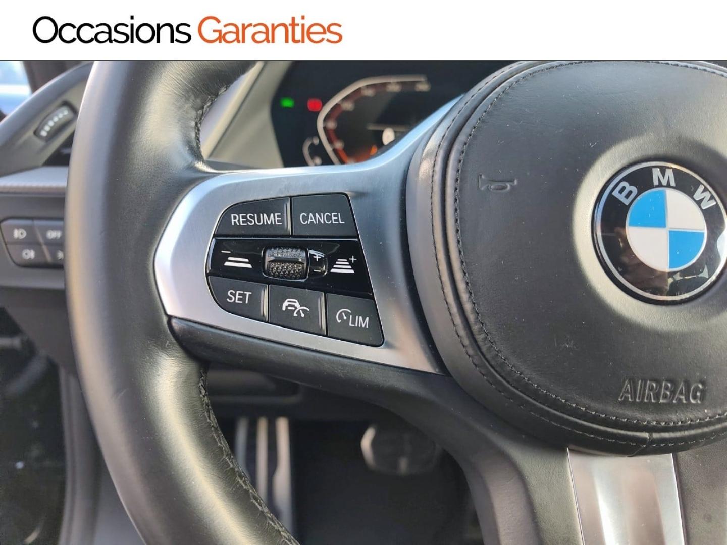 Voitures occasions BMW SERIE 1 M Sport Laxou