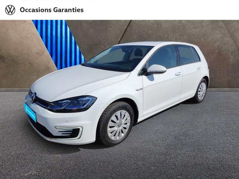 Voitures occasions VOLKSWAGEN e-Golf Base Nancy