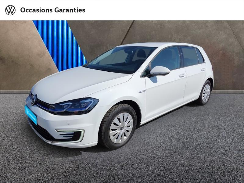 Voitures occasions VOLKSWAGEN e-Golf Base Nancy