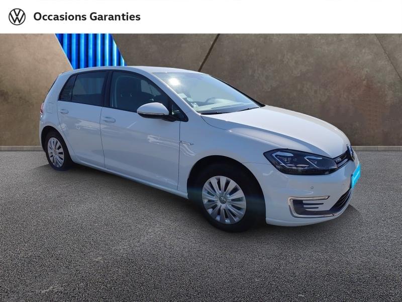 Voitures occasions VOLKSWAGEN e-Golf Base Nancy