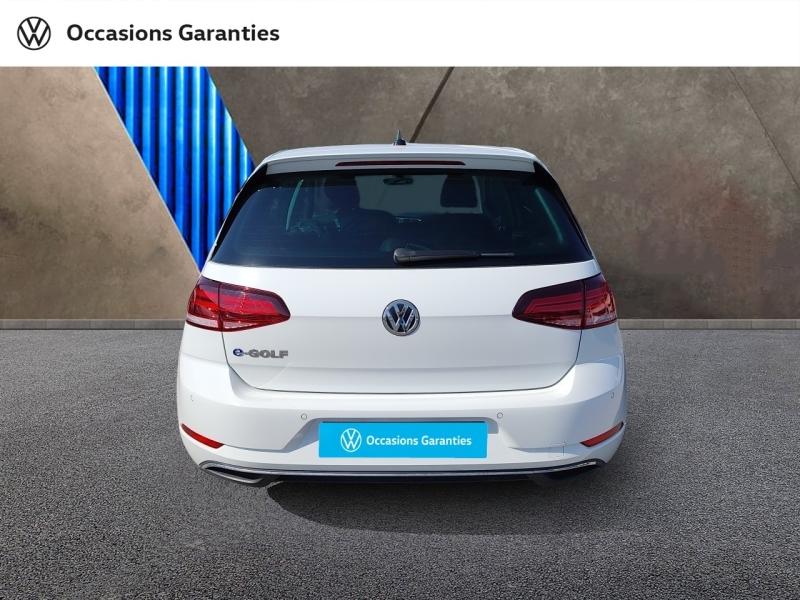 Voitures occasions VOLKSWAGEN e-Golf Base Nancy