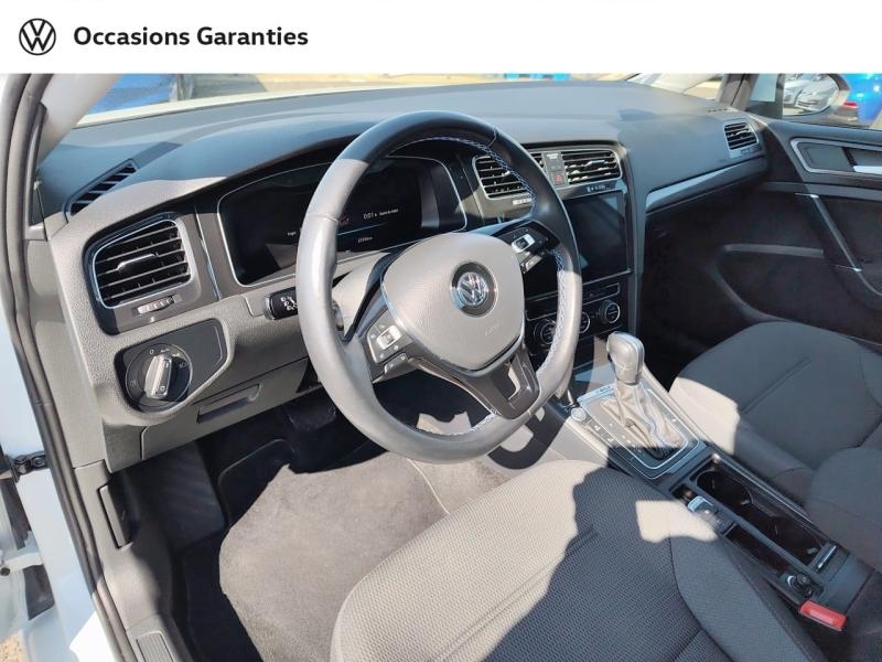 Voitures occasions VOLKSWAGEN e-Golf Base Nancy