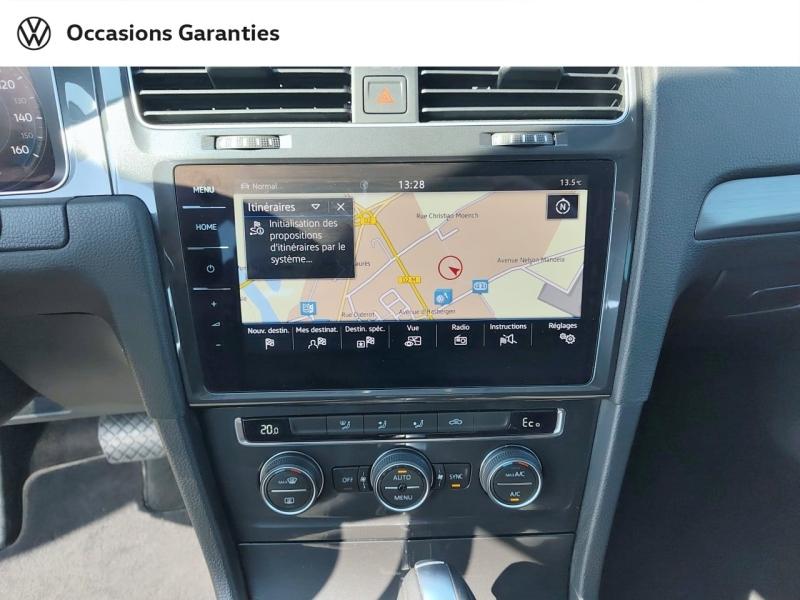Voitures occasions VOLKSWAGEN e-Golf Base Nancy