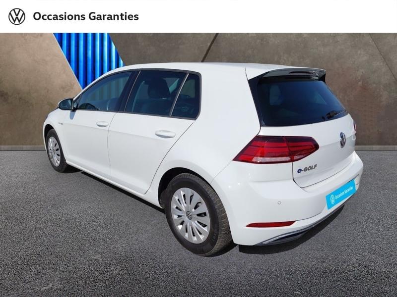 Voitures occasions VOLKSWAGEN e-Golf Base Nancy