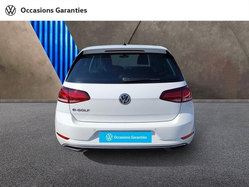 Voitures occasions VOLKSWAGEN e-Golf Base Nancy