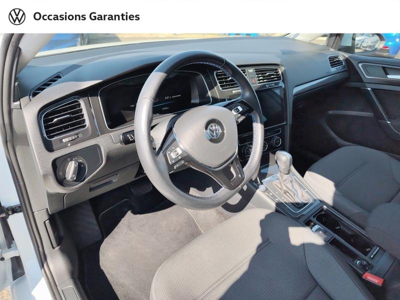 Voitures occasions VOLKSWAGEN e-Golf Base Nancy