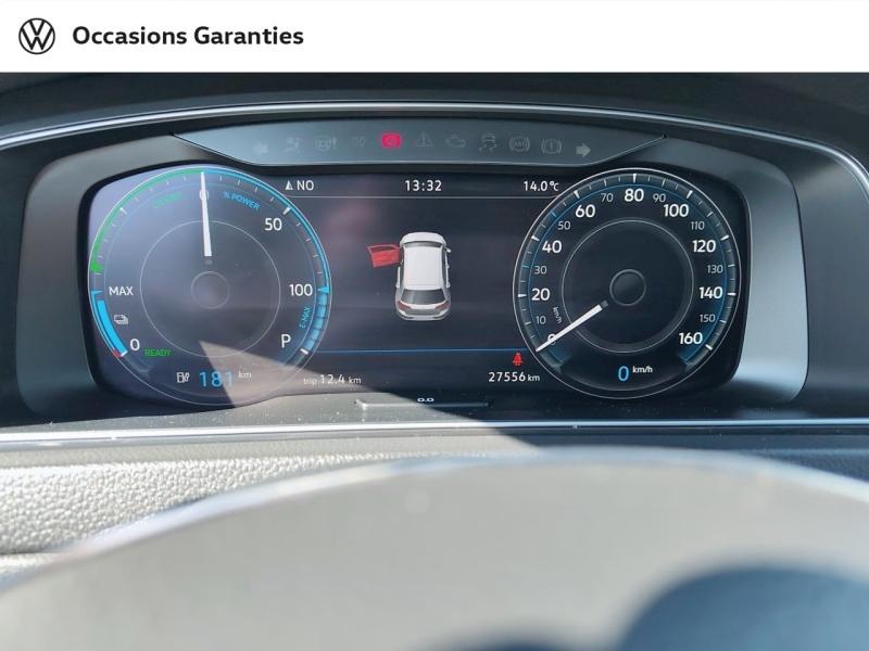 Voitures occasions VOLKSWAGEN e-Golf Base Nancy