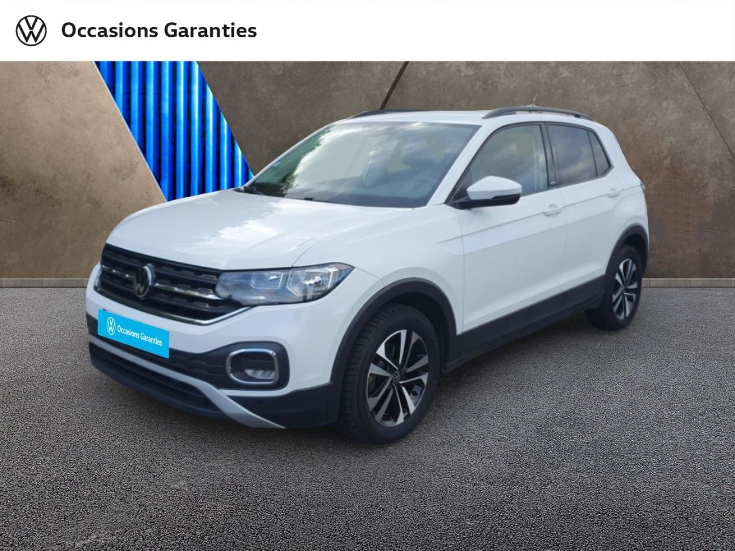 Voitures occasions VOLKSWAGEN T-CROSS United Nancy