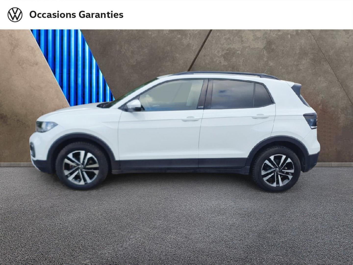 Voitures occasions VOLKSWAGEN T-CROSS United Nancy