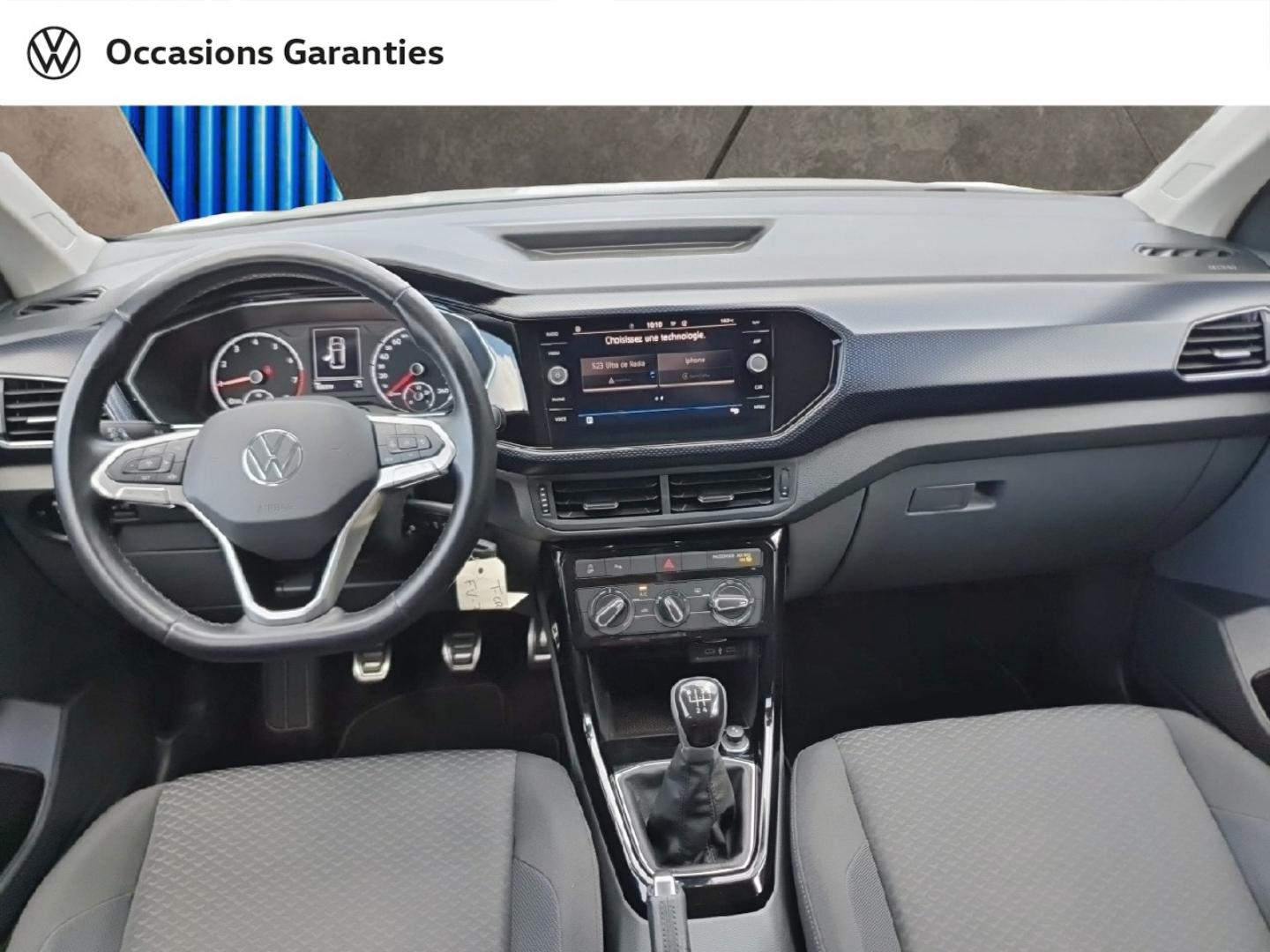 Voitures occasions VOLKSWAGEN T-CROSS United Nancy