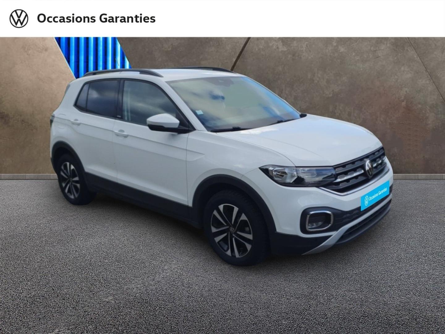 Voitures occasions VOLKSWAGEN T-CROSS United Nancy