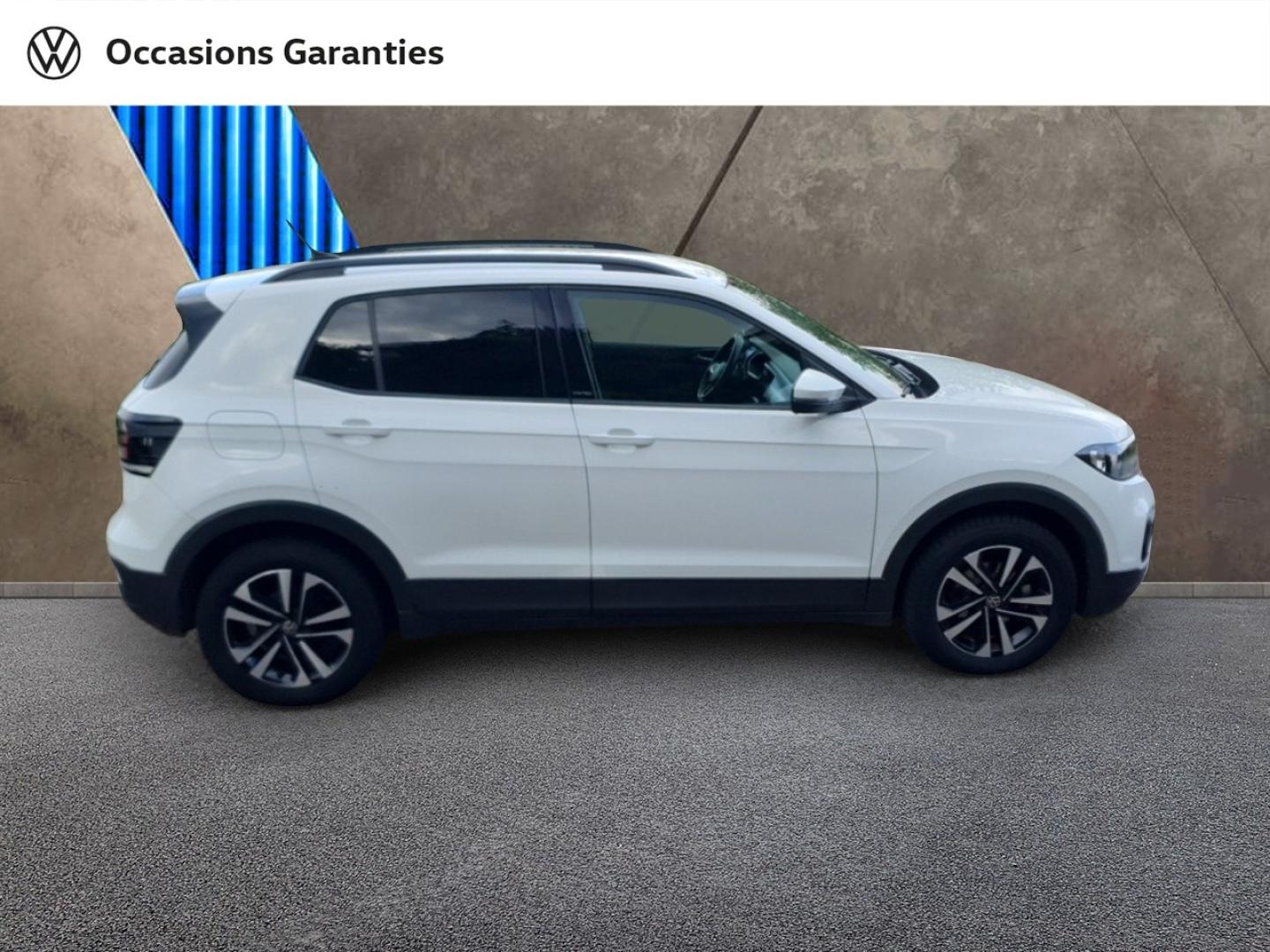 Voitures occasions VOLKSWAGEN T-CROSS United Nancy