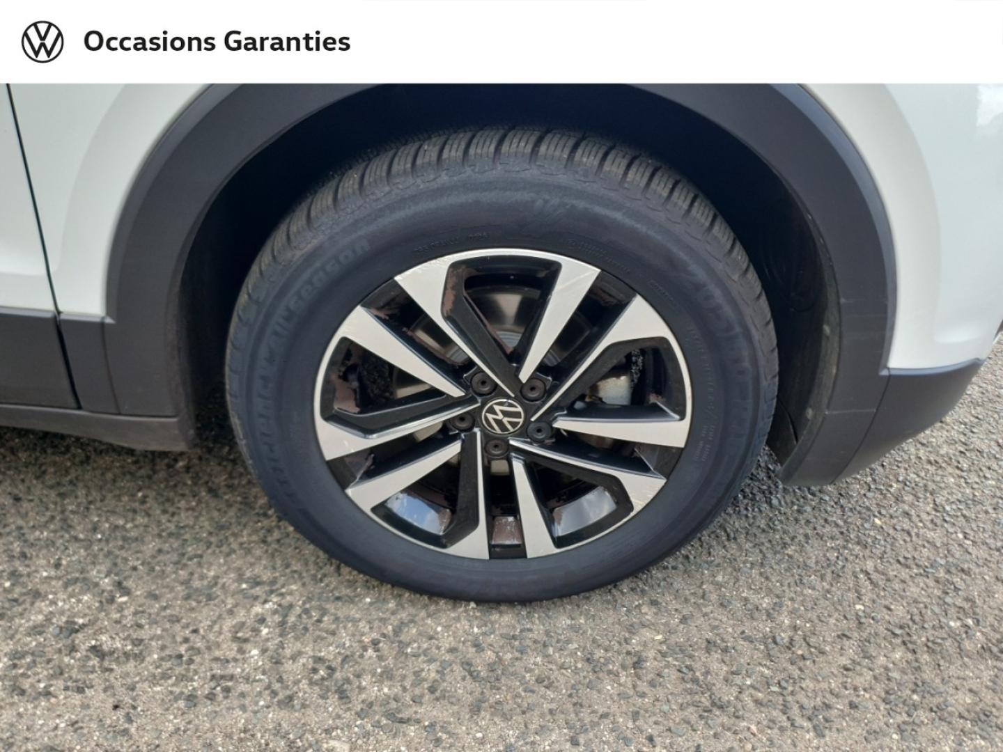 Voitures occasions VOLKSWAGEN T-CROSS United Nancy