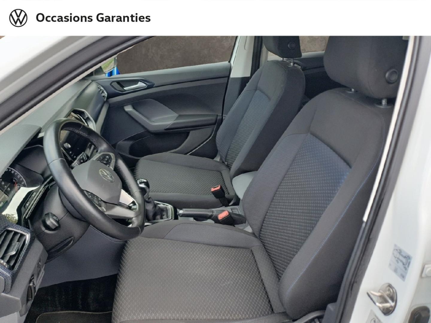 Voitures occasions VOLKSWAGEN T-CROSS United Nancy