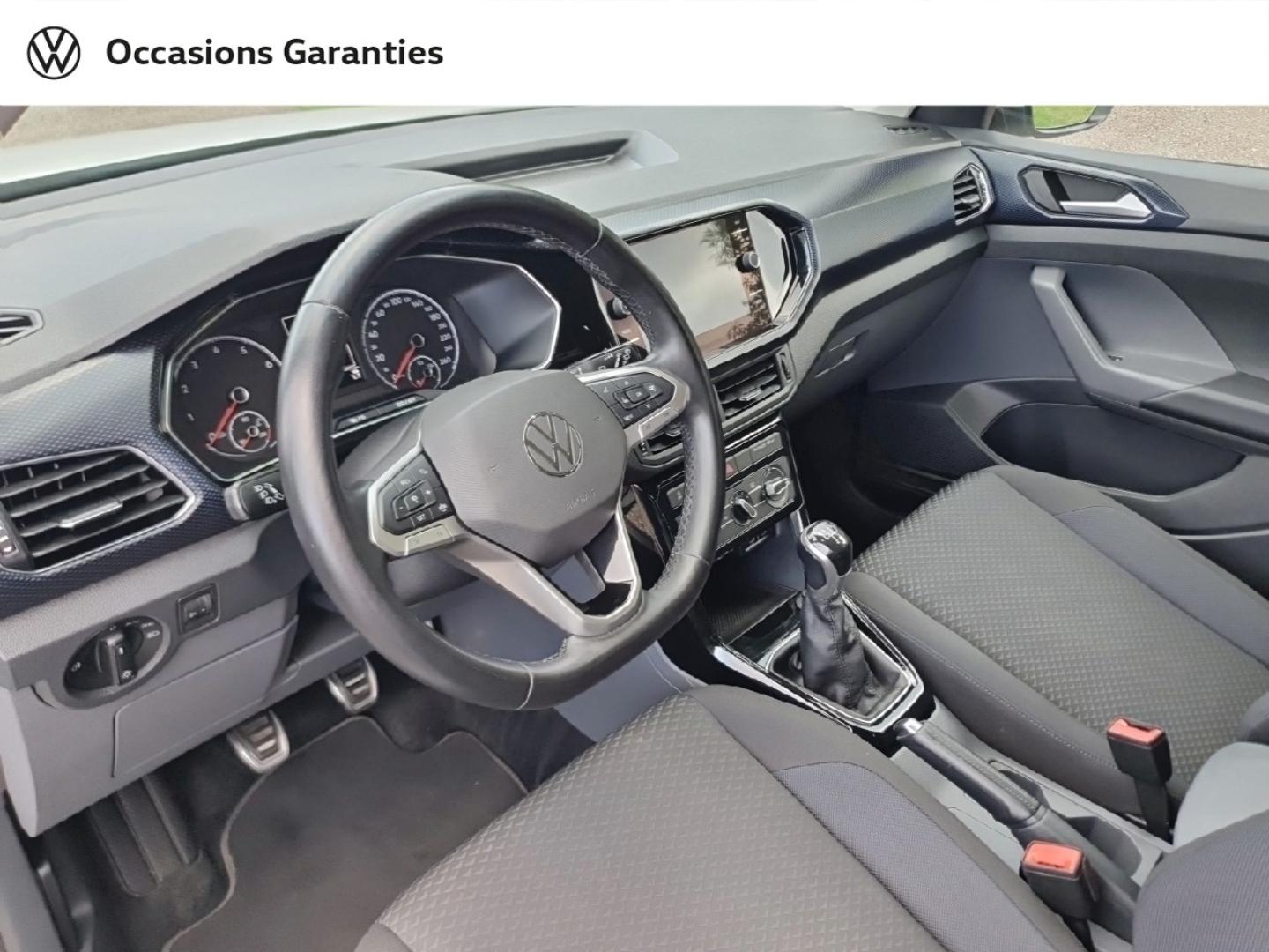 Voitures occasions VOLKSWAGEN T-CROSS United Nancy