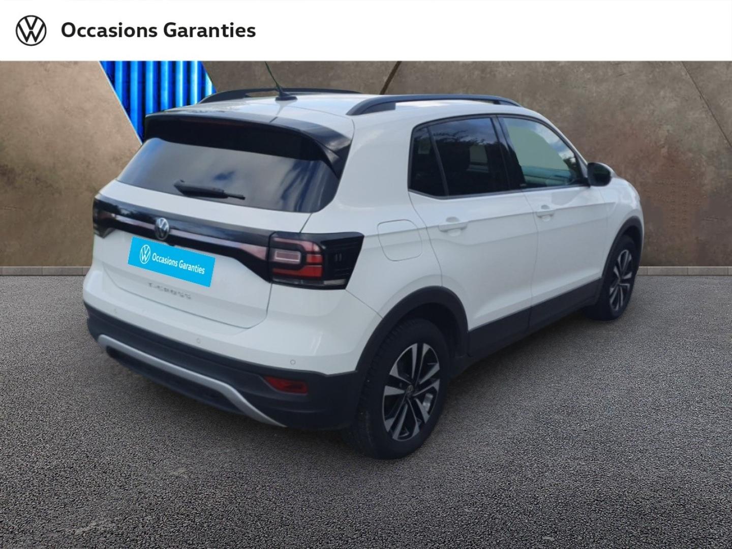 Voitures occasions VOLKSWAGEN T-CROSS United Nancy