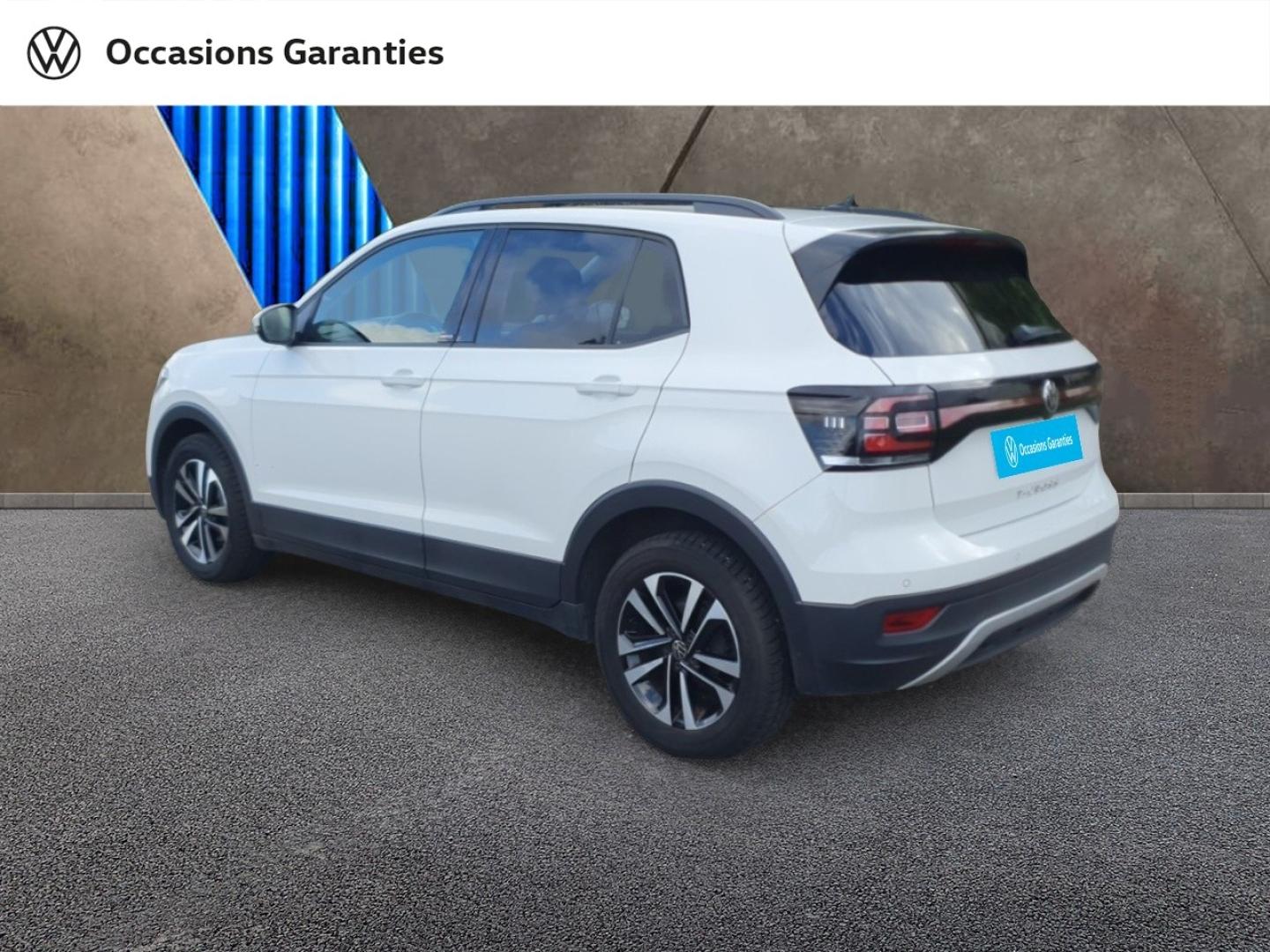 Voitures occasions VOLKSWAGEN T-CROSS United Nancy