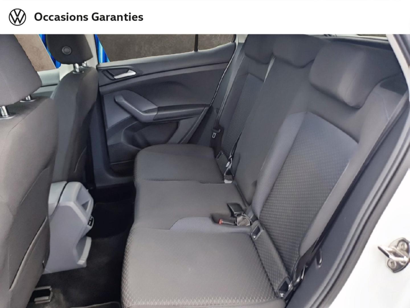 Voitures occasions VOLKSWAGEN T-CROSS United Nancy