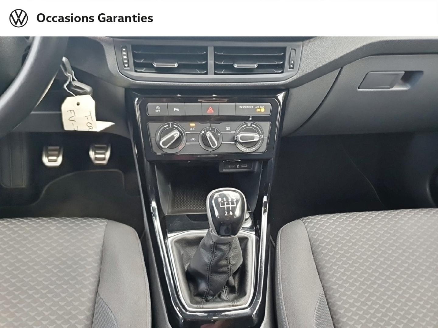 Voitures occasions VOLKSWAGEN T-CROSS United Nancy