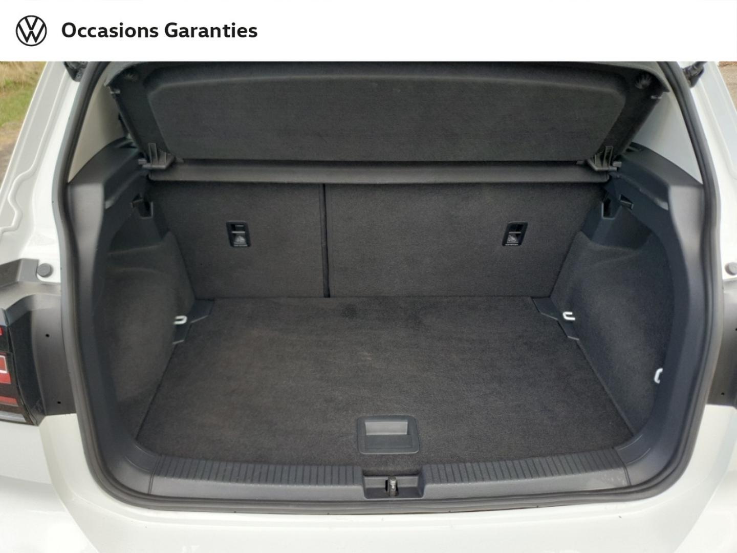 Voitures occasions VOLKSWAGEN T-CROSS United Nancy