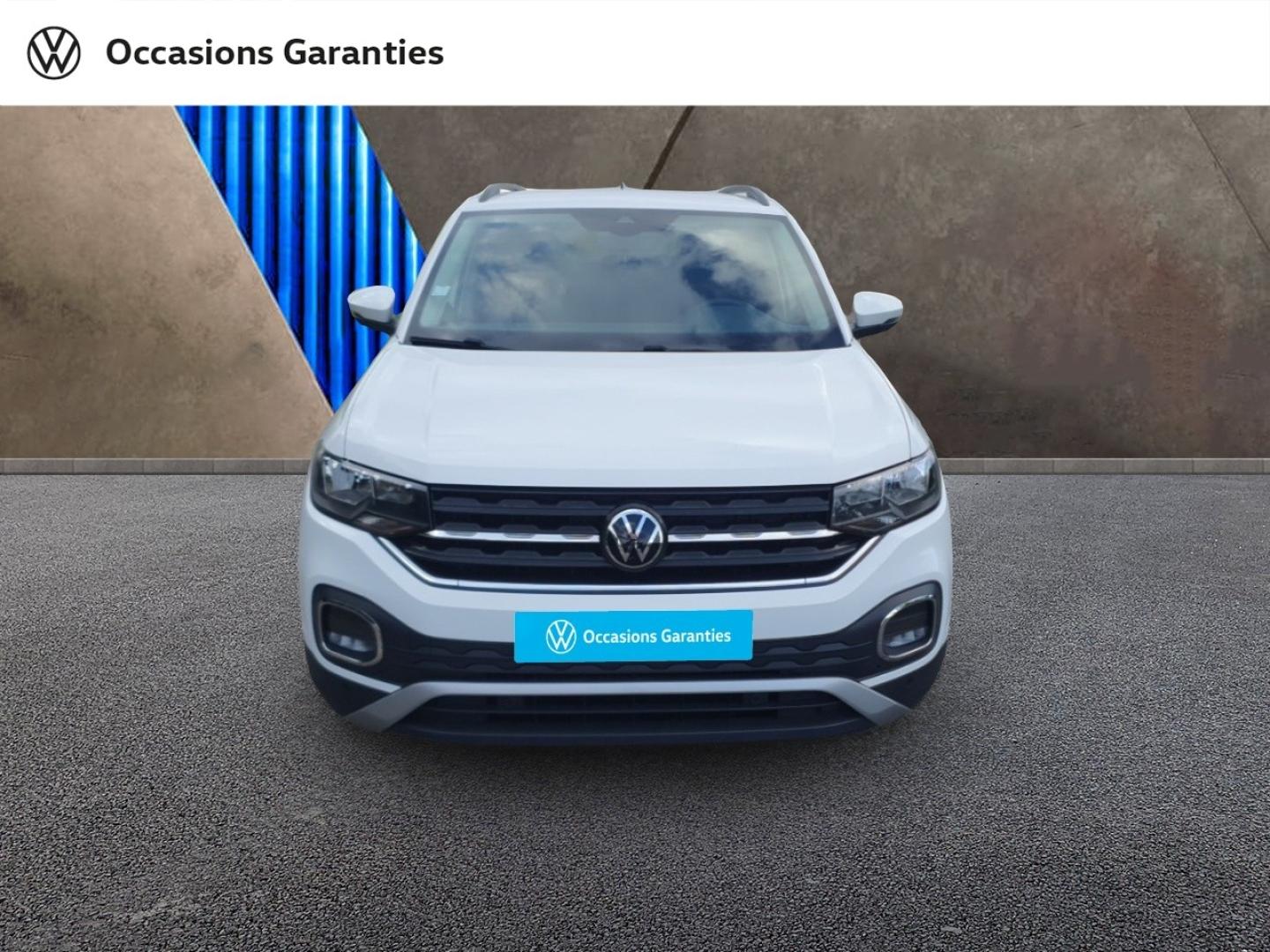 Voitures occasions VOLKSWAGEN T-CROSS United Nancy