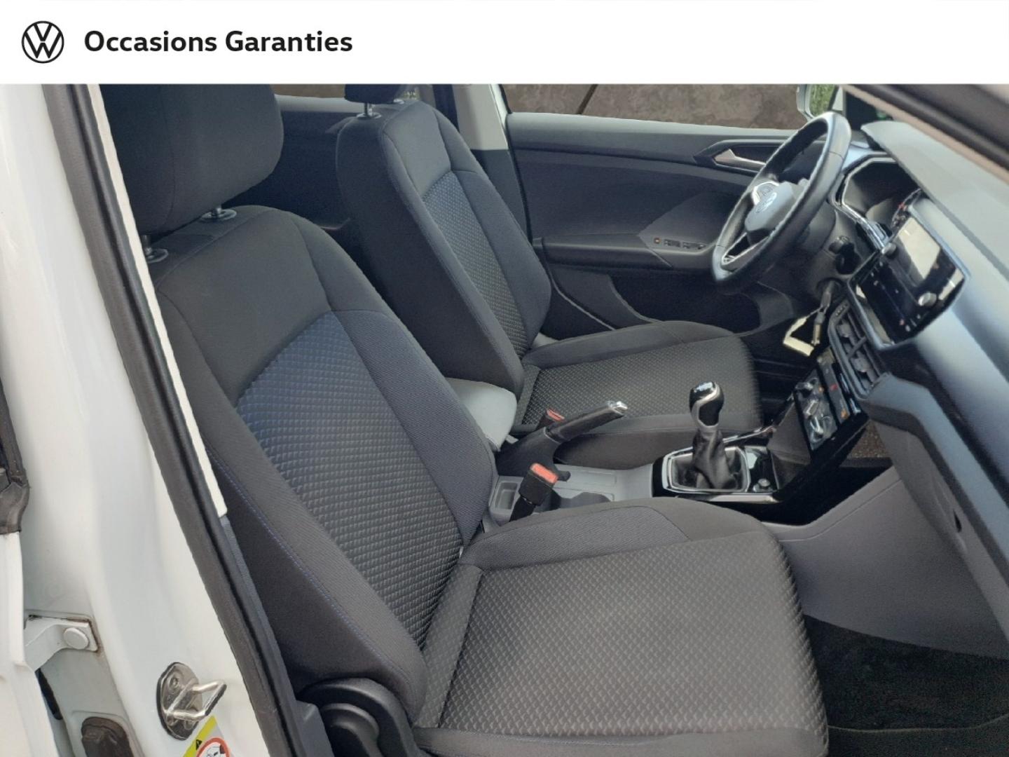 Voitures occasions VOLKSWAGEN T-CROSS United Nancy