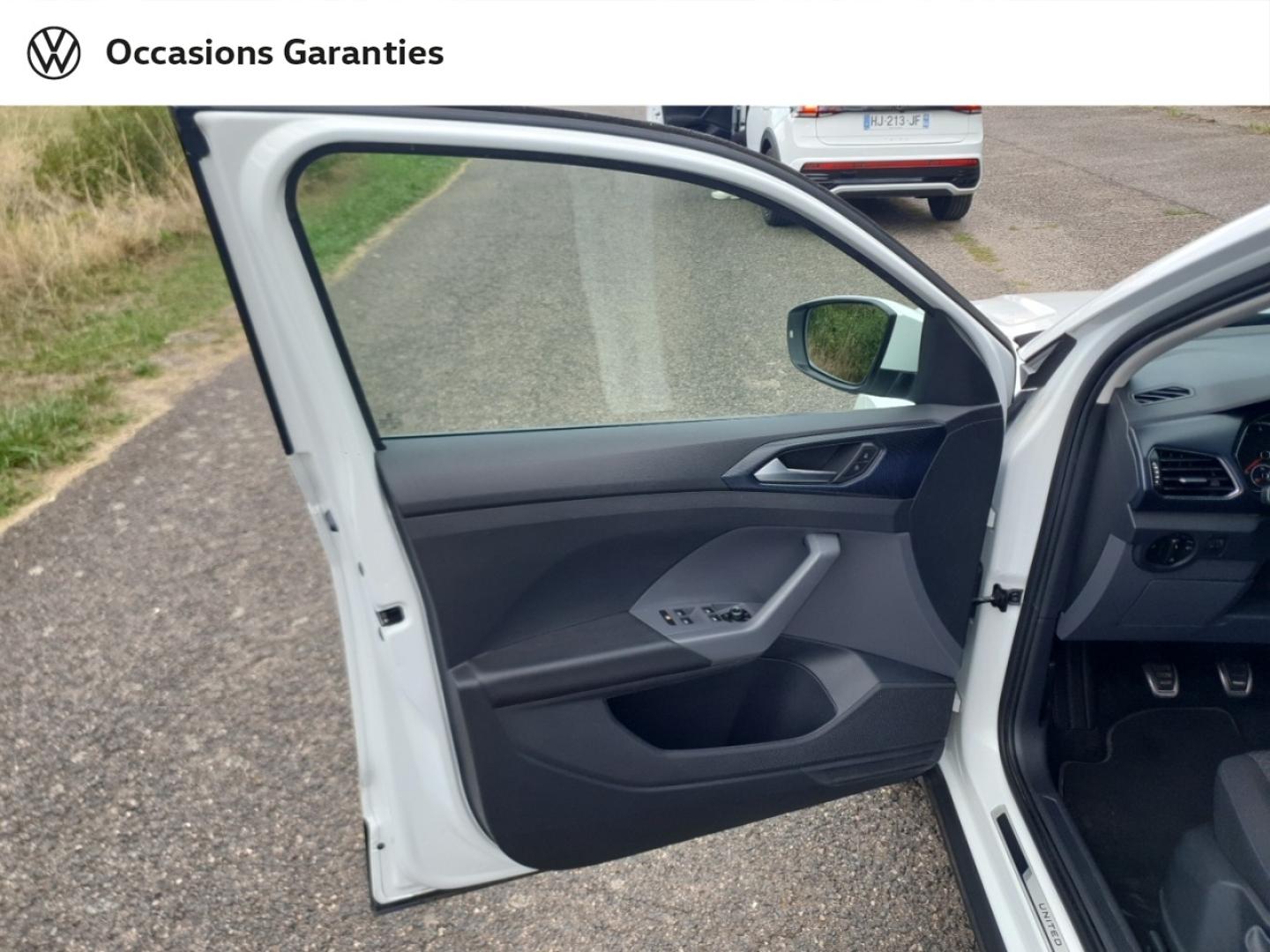 Voitures occasions VOLKSWAGEN T-CROSS United Nancy
