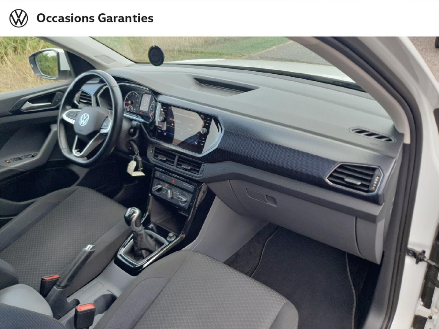 Voitures occasions VOLKSWAGEN T-CROSS United Nancy