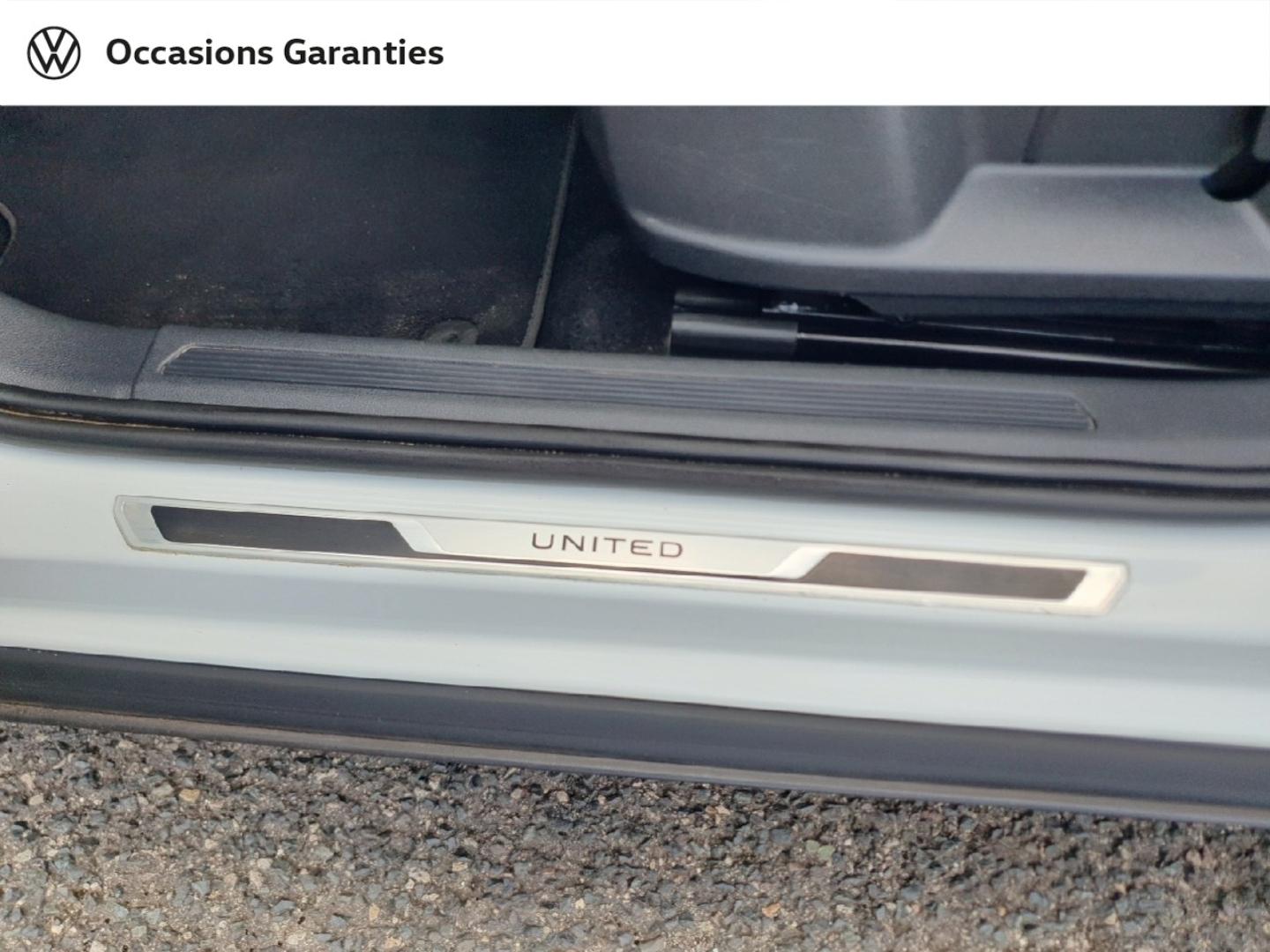 Voitures occasions VOLKSWAGEN T-CROSS United Nancy