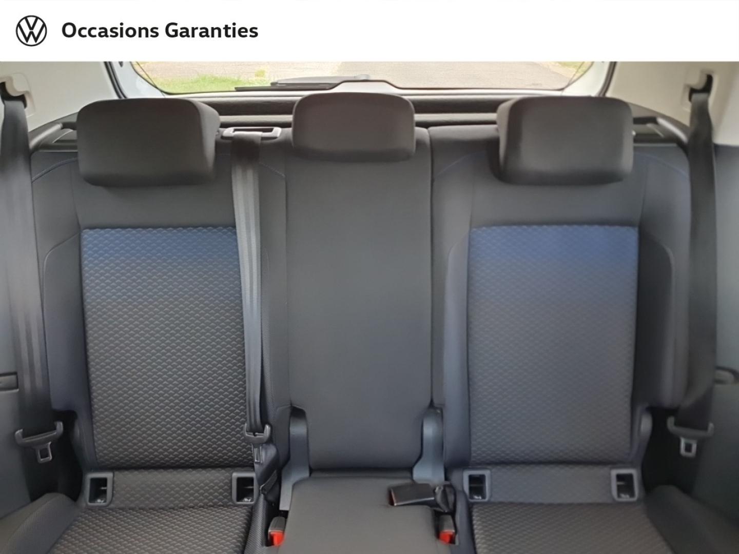 Voitures occasions VOLKSWAGEN T-CROSS United Nancy