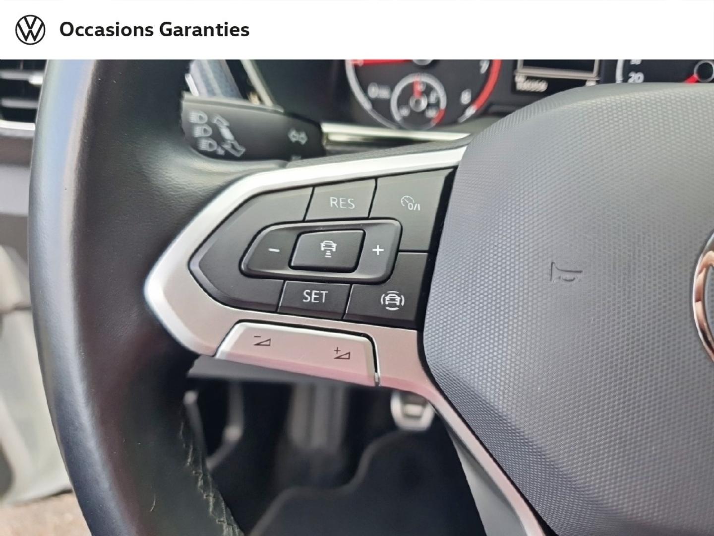 Voitures occasions VOLKSWAGEN T-CROSS United Nancy