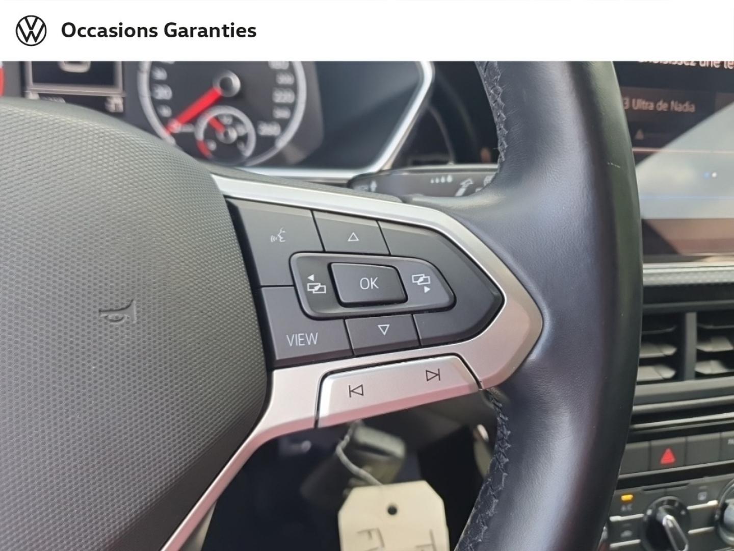 Voitures occasions VOLKSWAGEN T-CROSS United Nancy