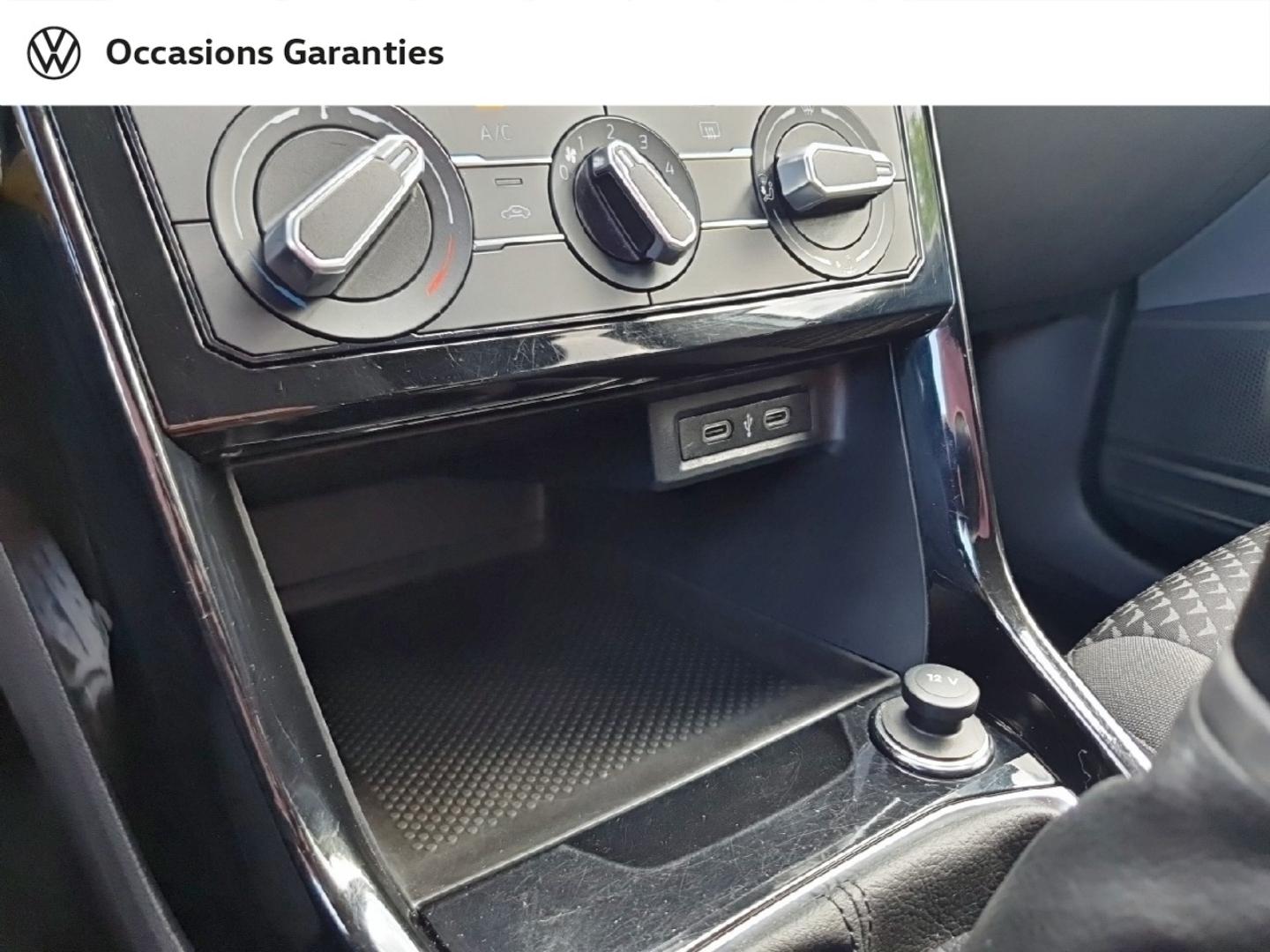 Voitures occasions VOLKSWAGEN T-CROSS United Nancy