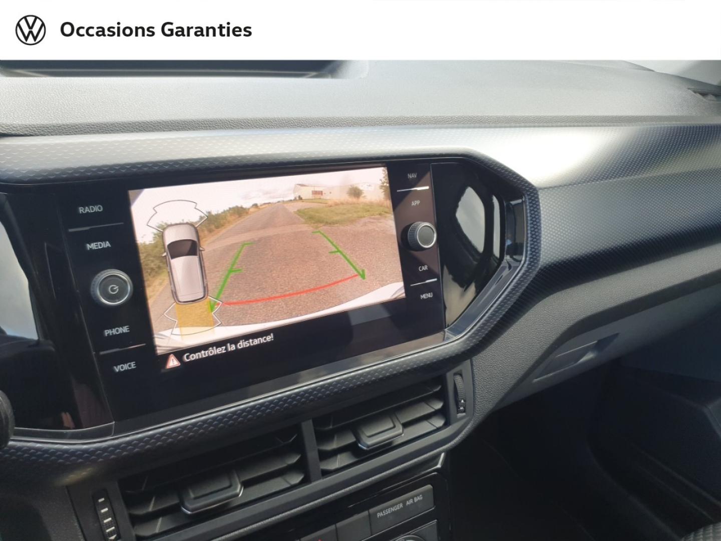 Voitures occasions VOLKSWAGEN T-CROSS United Nancy