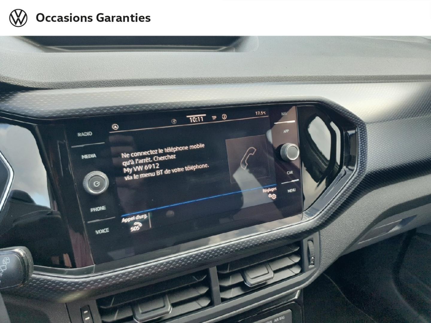 Voitures occasions VOLKSWAGEN T-CROSS United Nancy