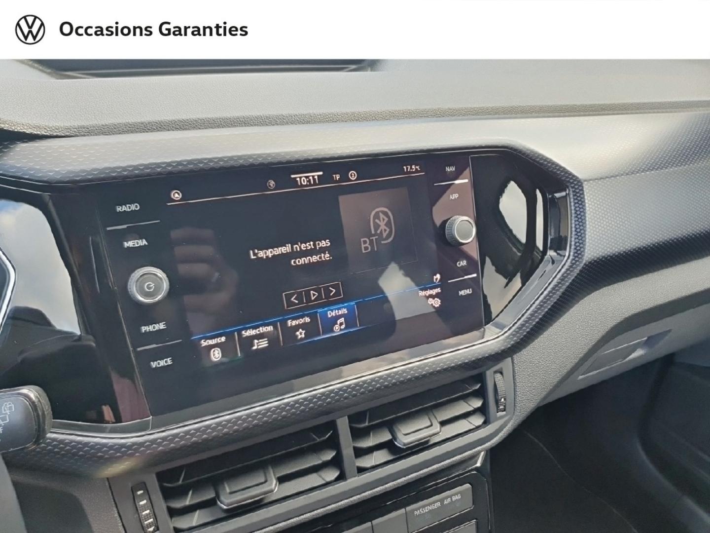 Voitures occasions VOLKSWAGEN T-CROSS United Nancy