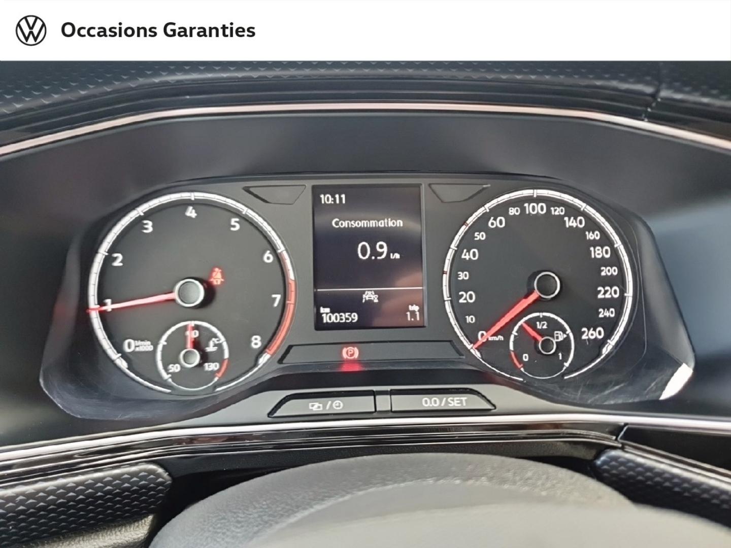 Voitures occasions VOLKSWAGEN T-CROSS United Nancy