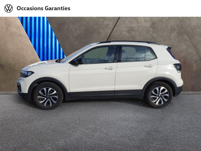 Voitures occasions VOLKSWAGEN T-CROSS Active Nancy