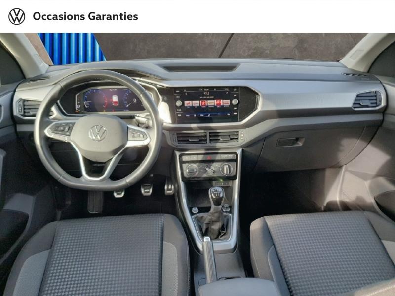 Voitures occasions VOLKSWAGEN T-CROSS Active Nancy