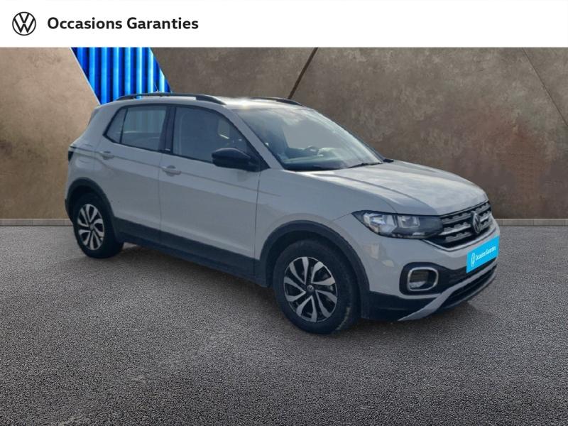 Voitures occasions VOLKSWAGEN T-CROSS Active Nancy