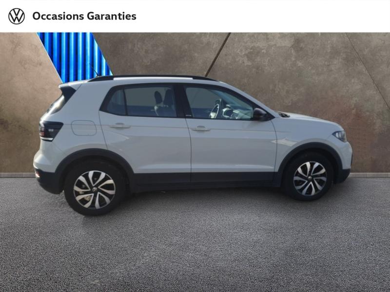 Voitures occasions VOLKSWAGEN T-CROSS Active Nancy