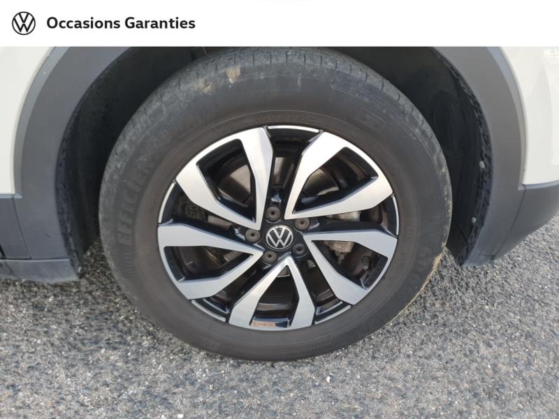 Voitures occasions VOLKSWAGEN T-CROSS Active Nancy
