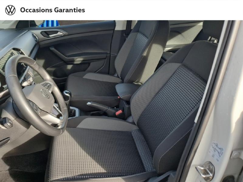 Voitures occasions VOLKSWAGEN T-CROSS Active Nancy