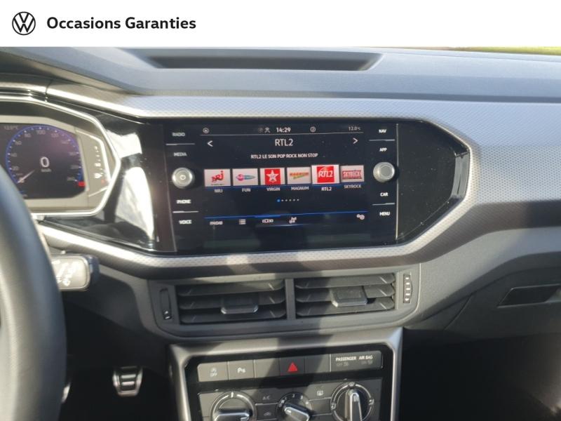 Voitures occasions VOLKSWAGEN T-CROSS Active Nancy