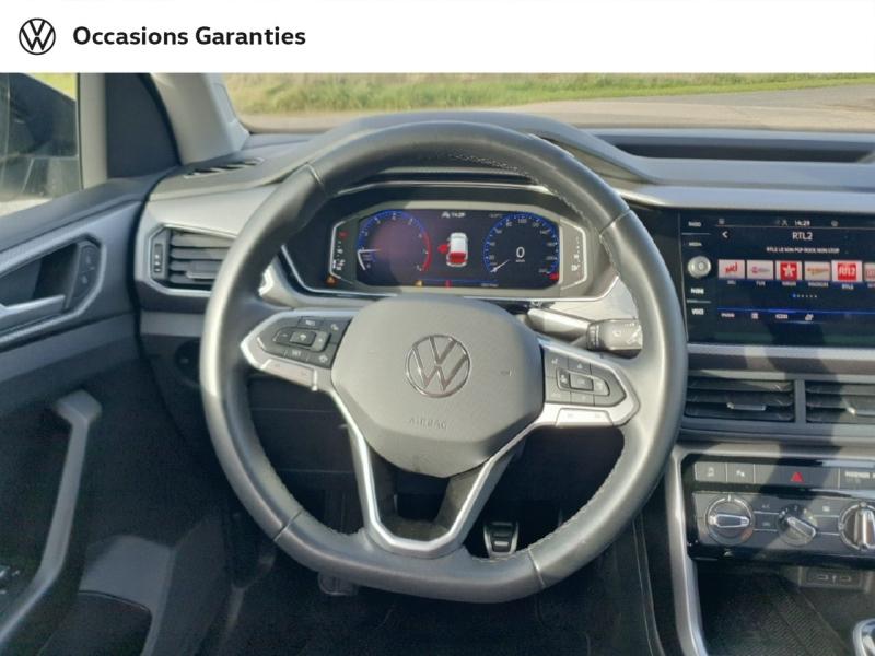 Voitures occasions VOLKSWAGEN T-CROSS Active Nancy