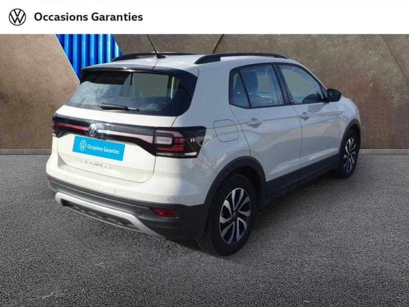 Voitures occasions VOLKSWAGEN T-CROSS Active Nancy